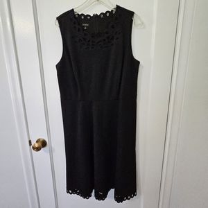 Black Sleeveless Dress Size 12